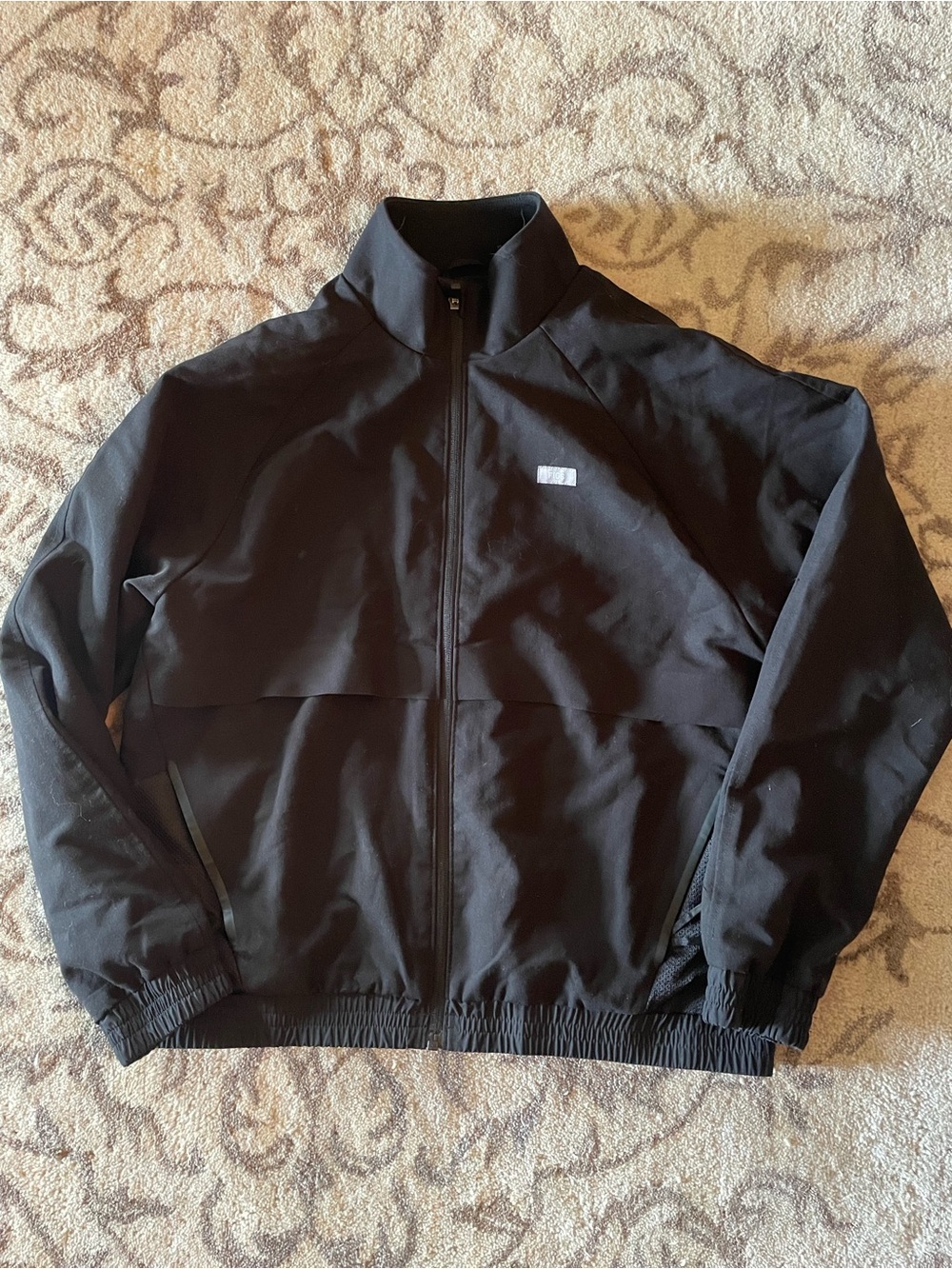 Figs Sydney Scrub Jacket